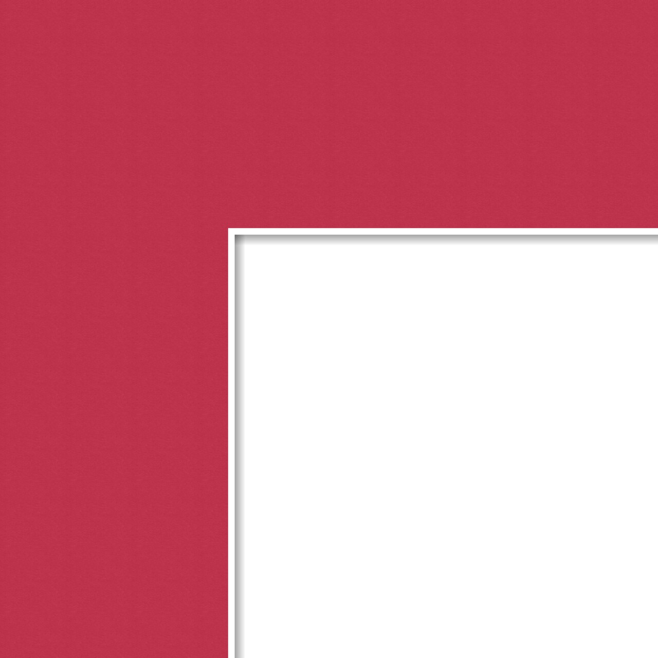 ArtToFrames 22x28 inch Custom Mat for Picture Frame with 18x24 Inch Image Opening Size, 60+ Colors (Mat Only, Frame NOT Included Mat-22x28)